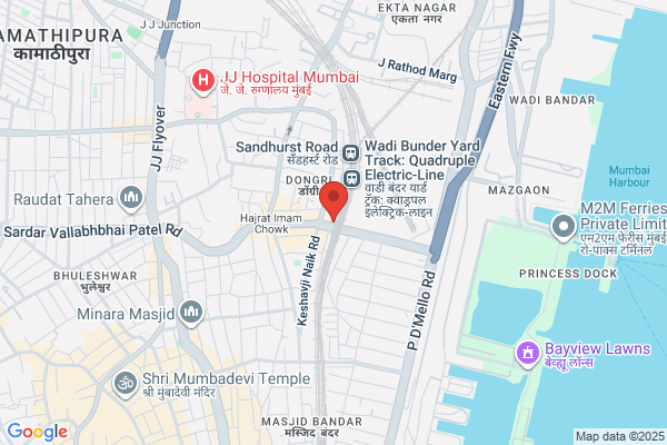 Mithapur Cargo Movers