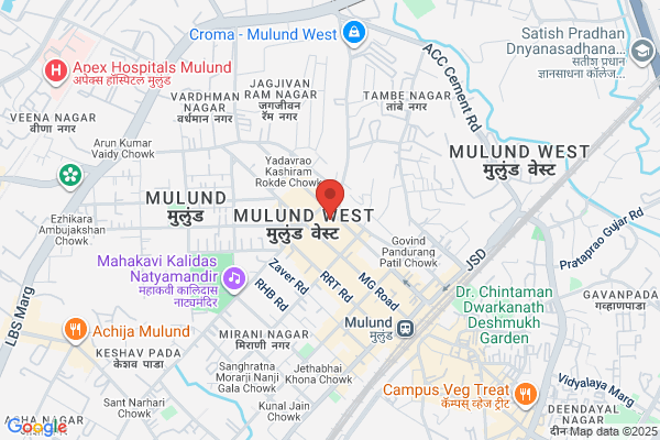 Mulji Damji & Company P Ltd