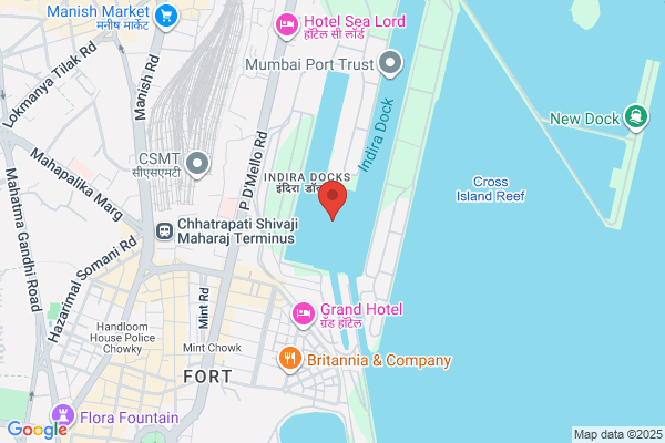 Oceanic Clg & Forw Co P Ltd