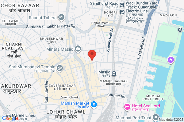 Odharam Bulchand