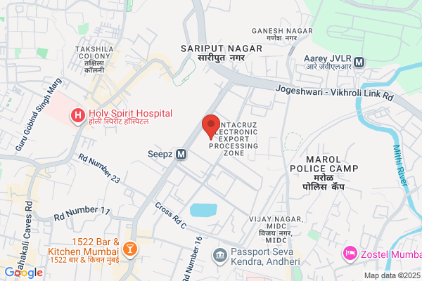Vishay Components India Pvt Ltd