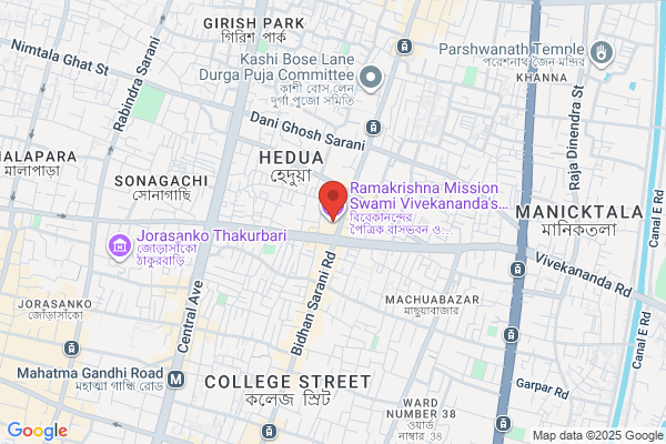 VIVEKANANDA L SHENGAT