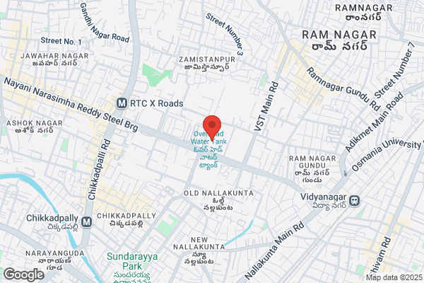HYDERABAD INDST LTD