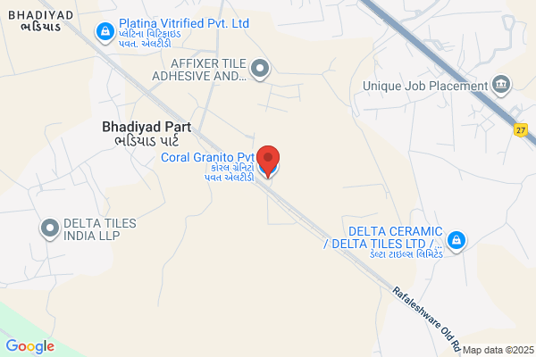 Coral Granites Pvt. Ltd.