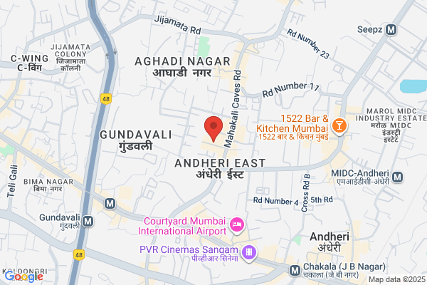 TECHNOCHEM AGENCIES (BOMBAY) PVT. LTD.