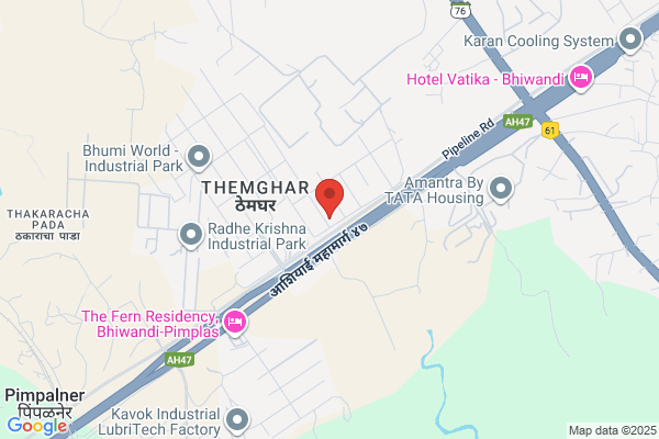 DADAJEE DACKJEE & CO PVT LTD