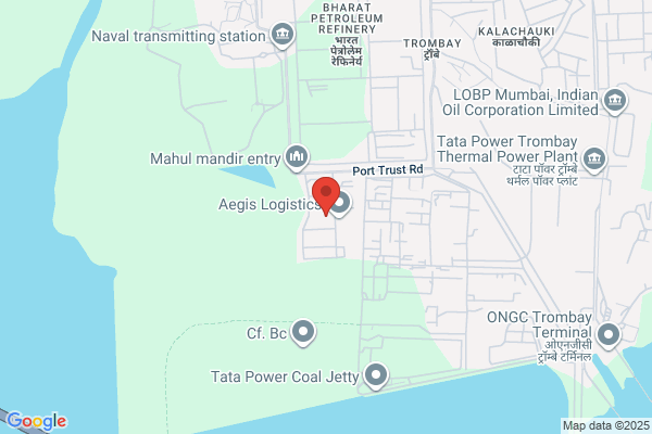 Hindustan Aegis Lpg Bottling Co Ltd* Aegis Logisti