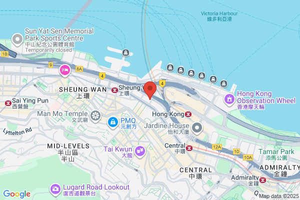 ISP Hong Kong Ltd