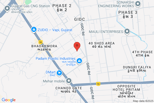 Hema Dye Chem P Ltd