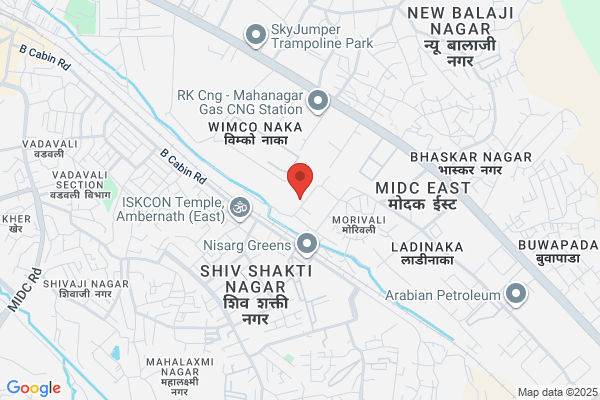 Lakshmi Fine Chemicals & Pharmaceutical