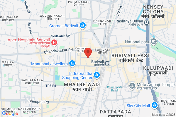 Zacharia Chemicals P Ltd