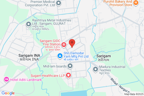 HINDUSTAN CHEMICAL COMPANY