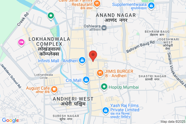 Oxford Laboratories P Ltd