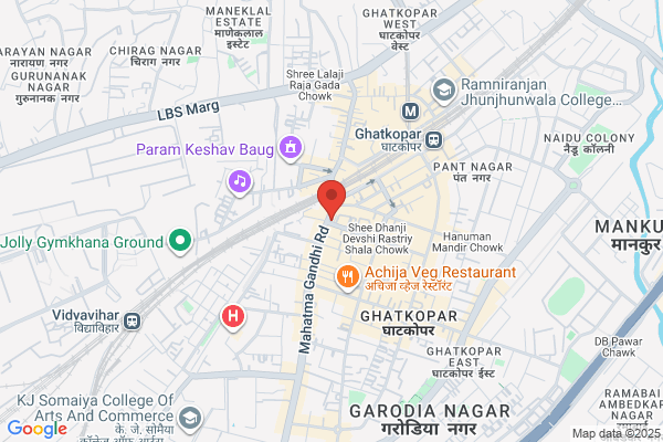 CHHEDA PHARMA & DEPT STORES