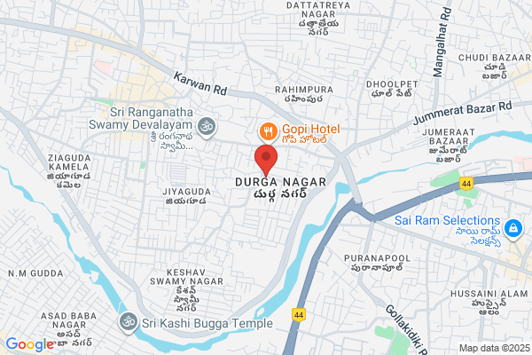 GURUDUTT MEDICAL & GENERAL STORES