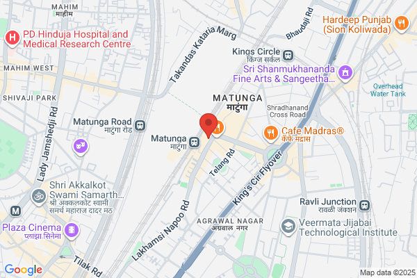 NEW MATUNGA MEDICAL CENTRE