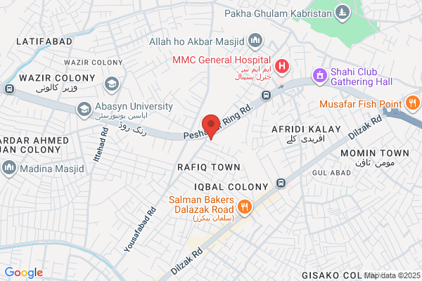 RIZWAN MEDICAL CENTRE