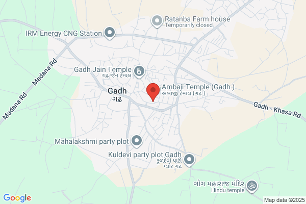 MADHUBHAI K PATEL