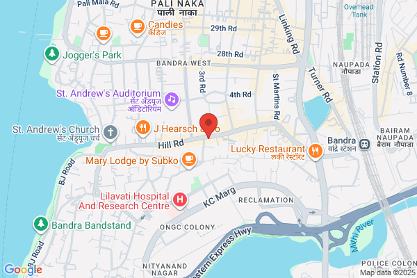 A M LOKHANDWALA