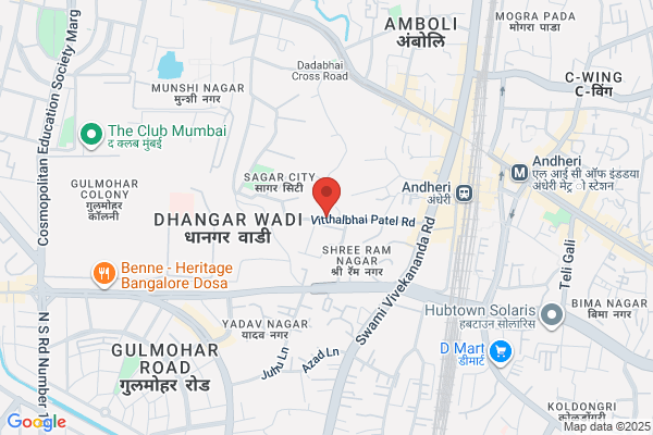 AM Lokhandwala