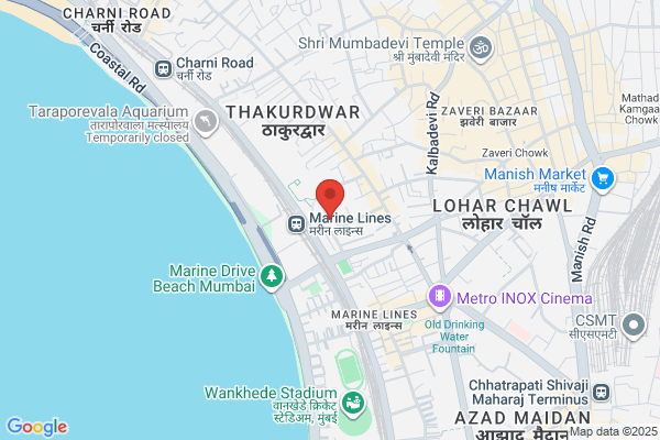 Deputy Municipal Commissioner Ward Office