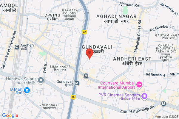 MANGESH COMMODITY BROKERS PVT LTD