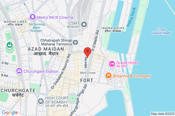 ROYAL FORWARDERS PVT LTD