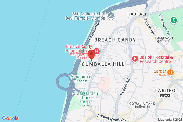 BREACH CANDY CLUB