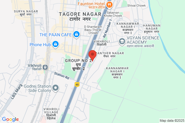 KANNAMWAR NAGAR RESIDENT