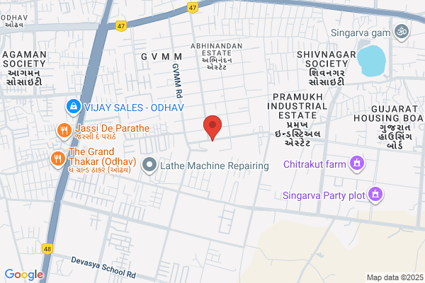 Shah Bright Bars & Structural P Ltd