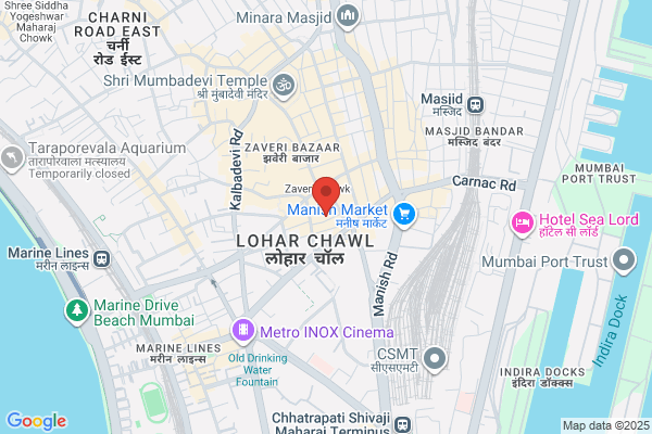 SHASHIKANT CHANDULAL & CO.