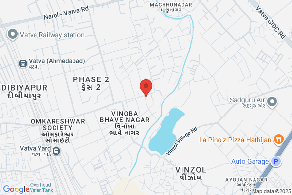 AJAY INTERMEDIATES (VAPI) P. LTD.,