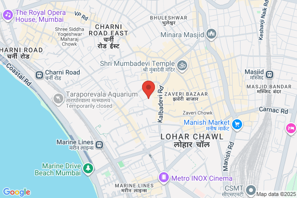 DHARMESH TRADING CORPORATION