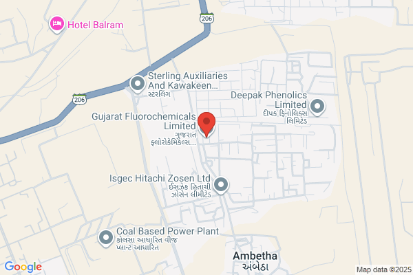 Gujarat Flurochemicals Ltd