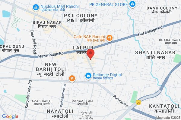 Maruti Refrigeration Co