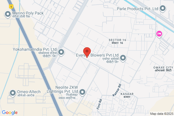 AZURE IMPEX PVT LTD