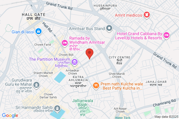 KHALSA DEPARTMENT STORES