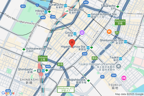 GINZA FINANCE PVT LTD
