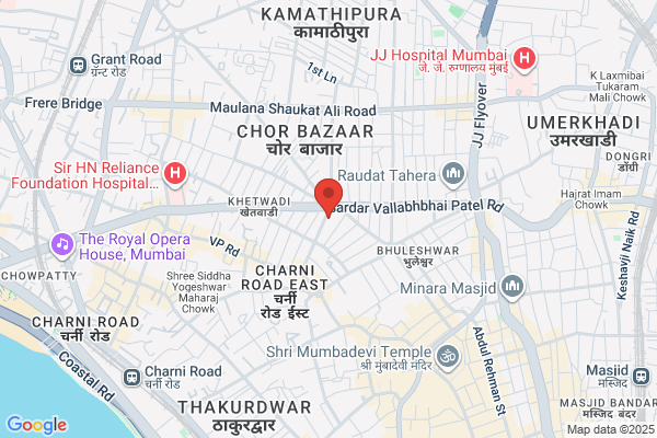 Frontrack Marketing India P Ltd