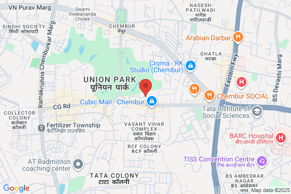 P D CHAVAN