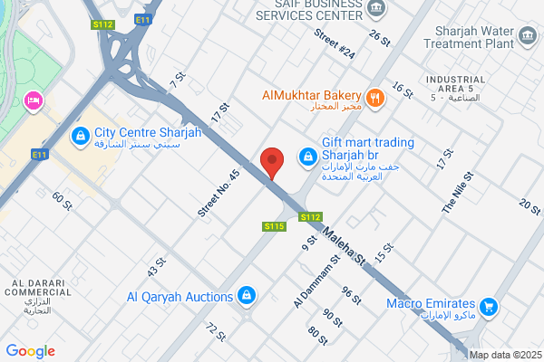 AL Saif International