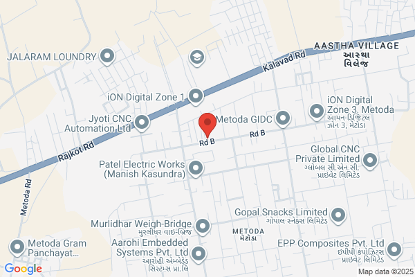 Ajanta Industries