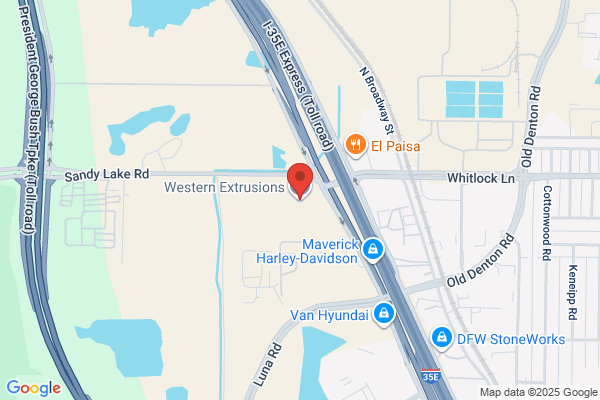 WESTERN EXTRUSION INDUSTRIES