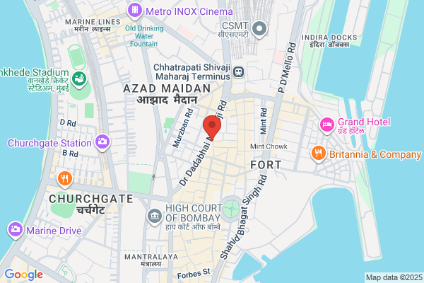 BOMBAY COTTON & YARN CO