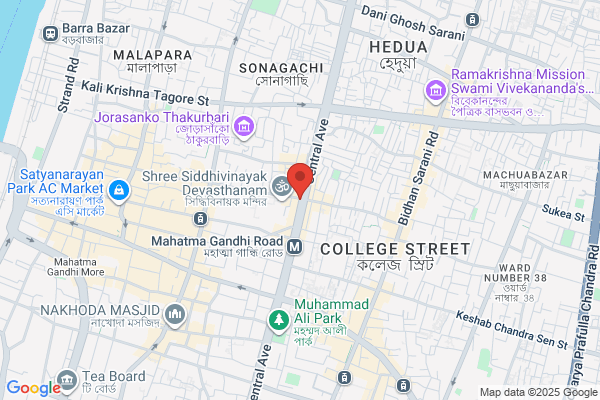 Chanda Textstyle Industries P Ltd