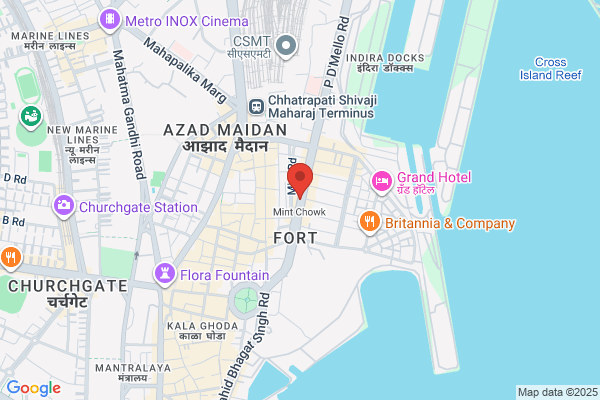 BOMBAY IND COURIER (P) LTD