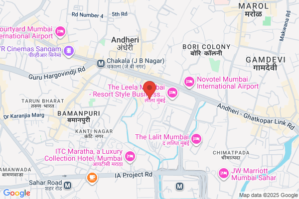 POONAM COURIER & TRANSPORT PVT. LTD.