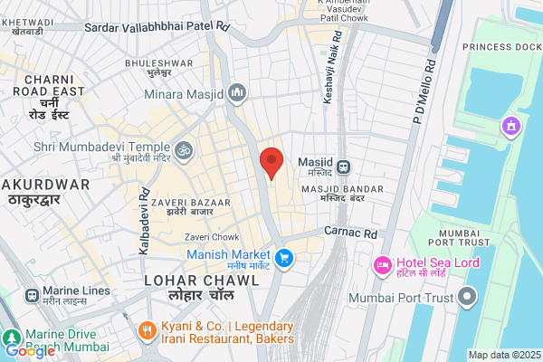 Kabani Crockery Centre