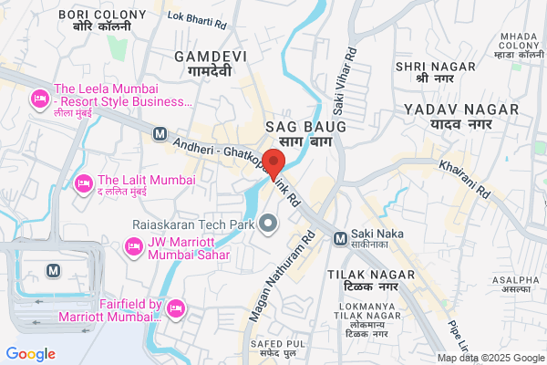 B G SONA DDER & SONS PVT LTD
