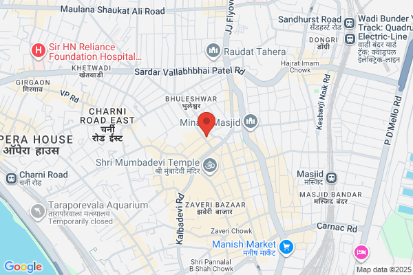Pandhaninath Brass Works